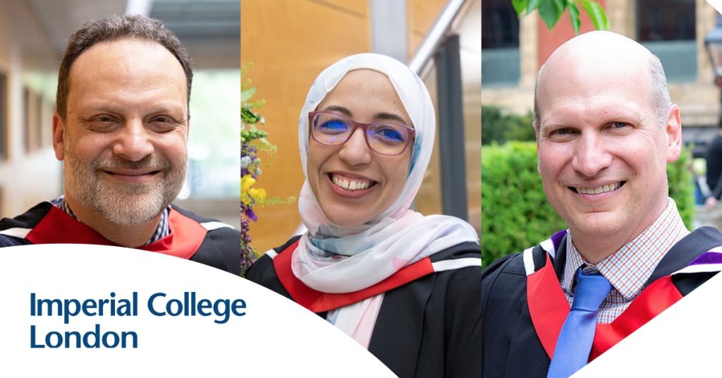 Meet the first graduates of the Global Master of Public Health