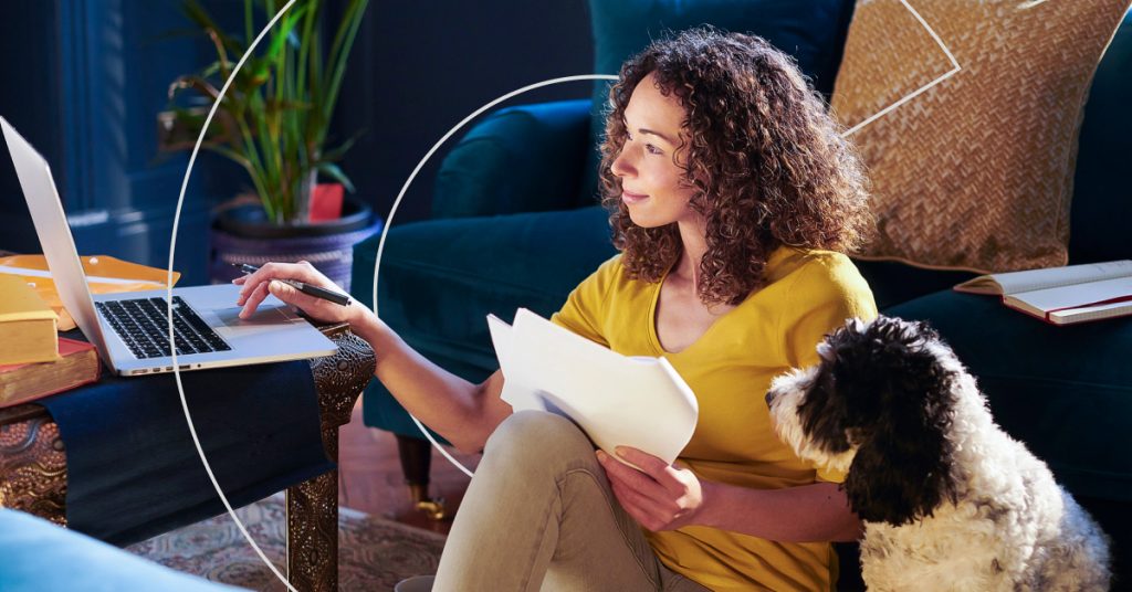 Trending online courses and degrees in business and tech