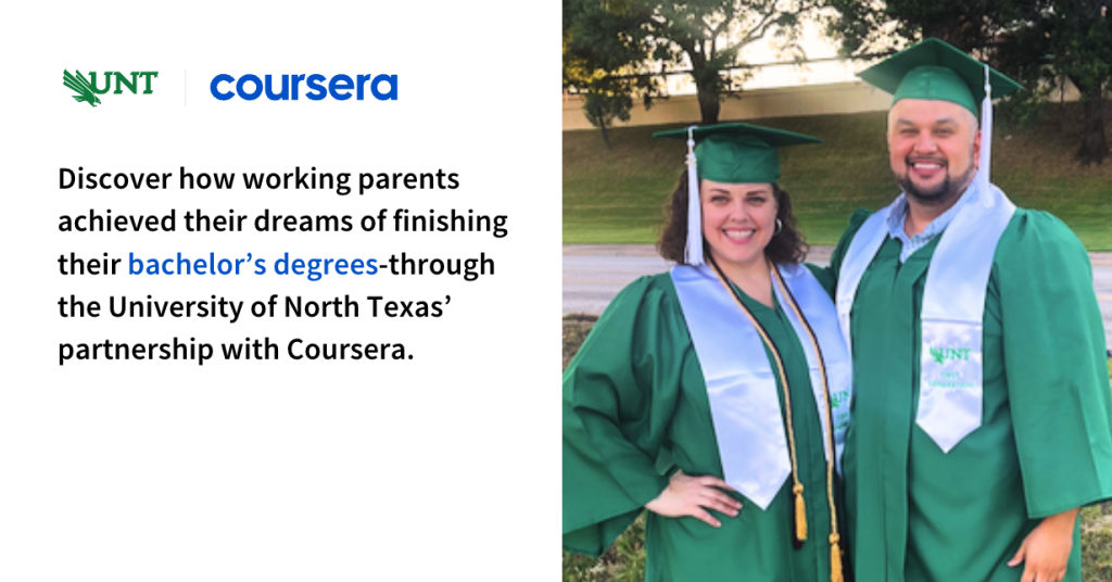 Meet the Parents Who Completed Their Bachelor’s Degrees Online During the Pandemic