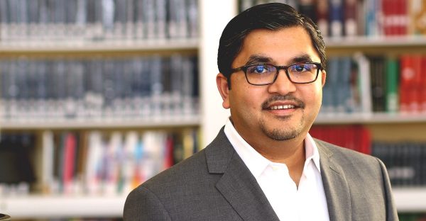 A Q+A with AI UVA Professor Rajkumar Venkatesan