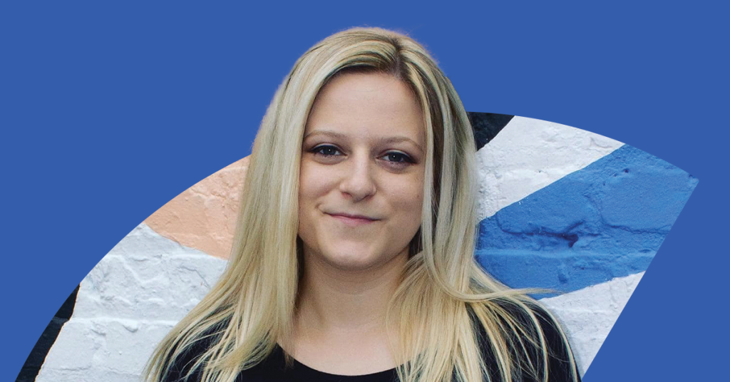 How earning a Google UX design credential is transforming Olivia’s web-design career