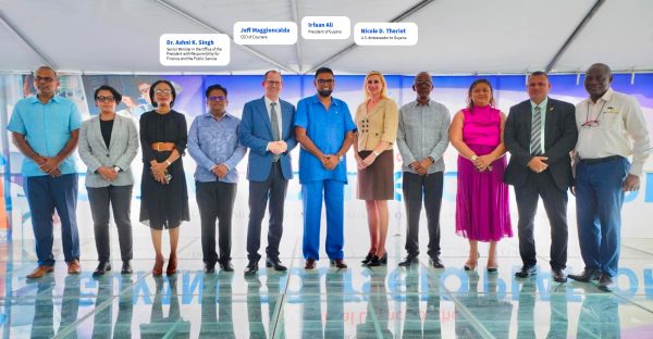 Guyana Launches National Training Initiative with Coursera to Empower Every Guyanese Citizen and Public Sector Employee with In-Demand Skills