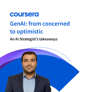AI strategist shares his GenAI takeaways