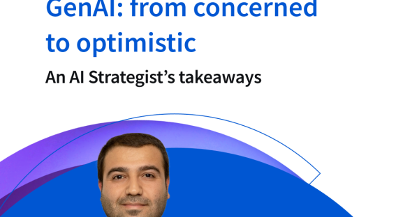 From Concerned to Optimistic: What an AI Strategist Learned from Generative AI with Large Language Models
