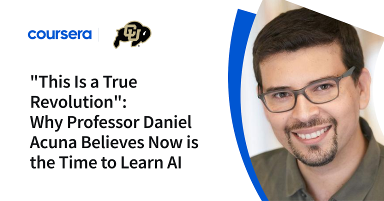 "This Is a True Revolution": Why Professor Daniel Acuna Believes Now is ...