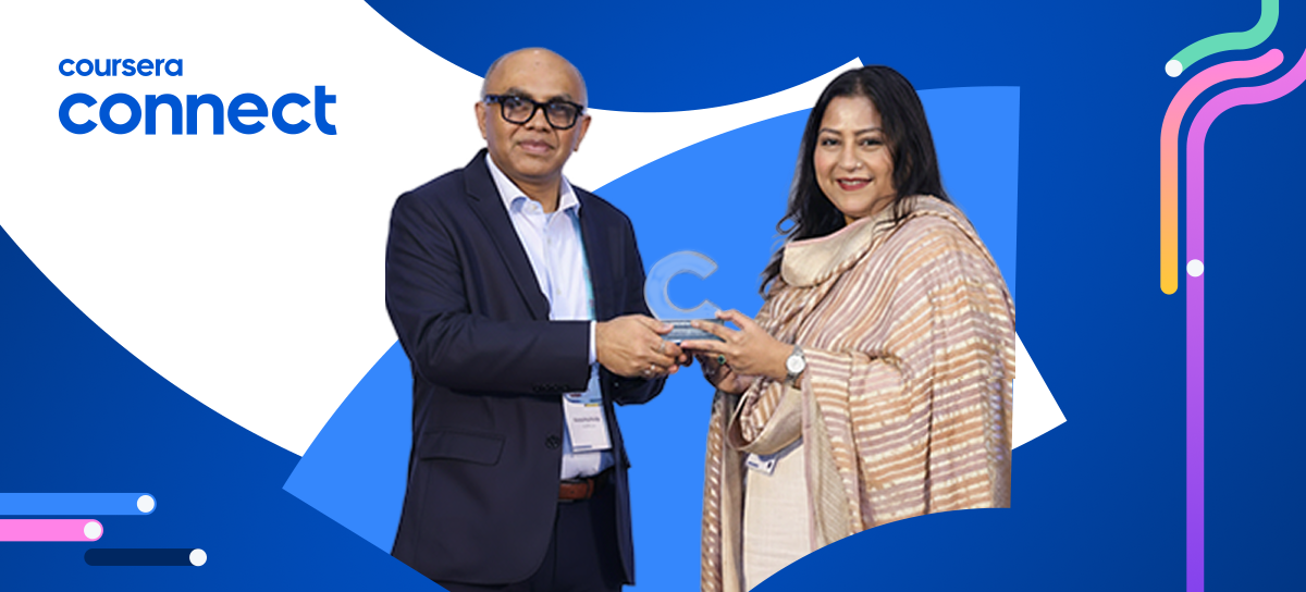 PwC India recognized as Global Runner-up and APAC Winner at Coursera’s 2025 Outstanding Achievement Awards
