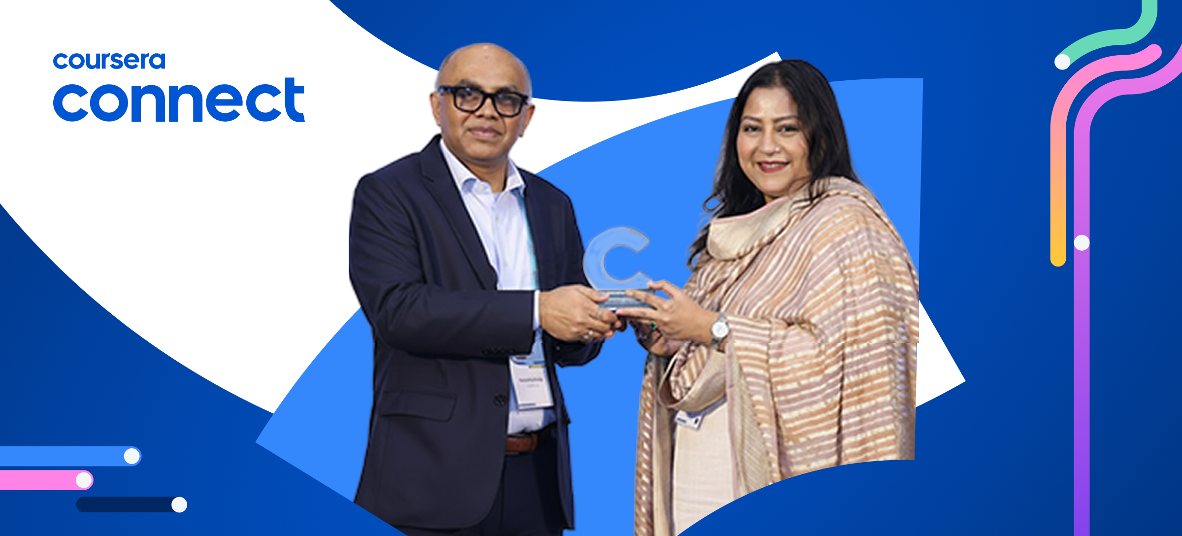 PwC India recognized as Global Runner-up and APAC Winner at Coursera’s 2025 Outstanding Achievement Awards