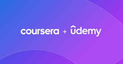 Coursera and Udemy are now one company, creating the world’s most comprehensive skills platform 