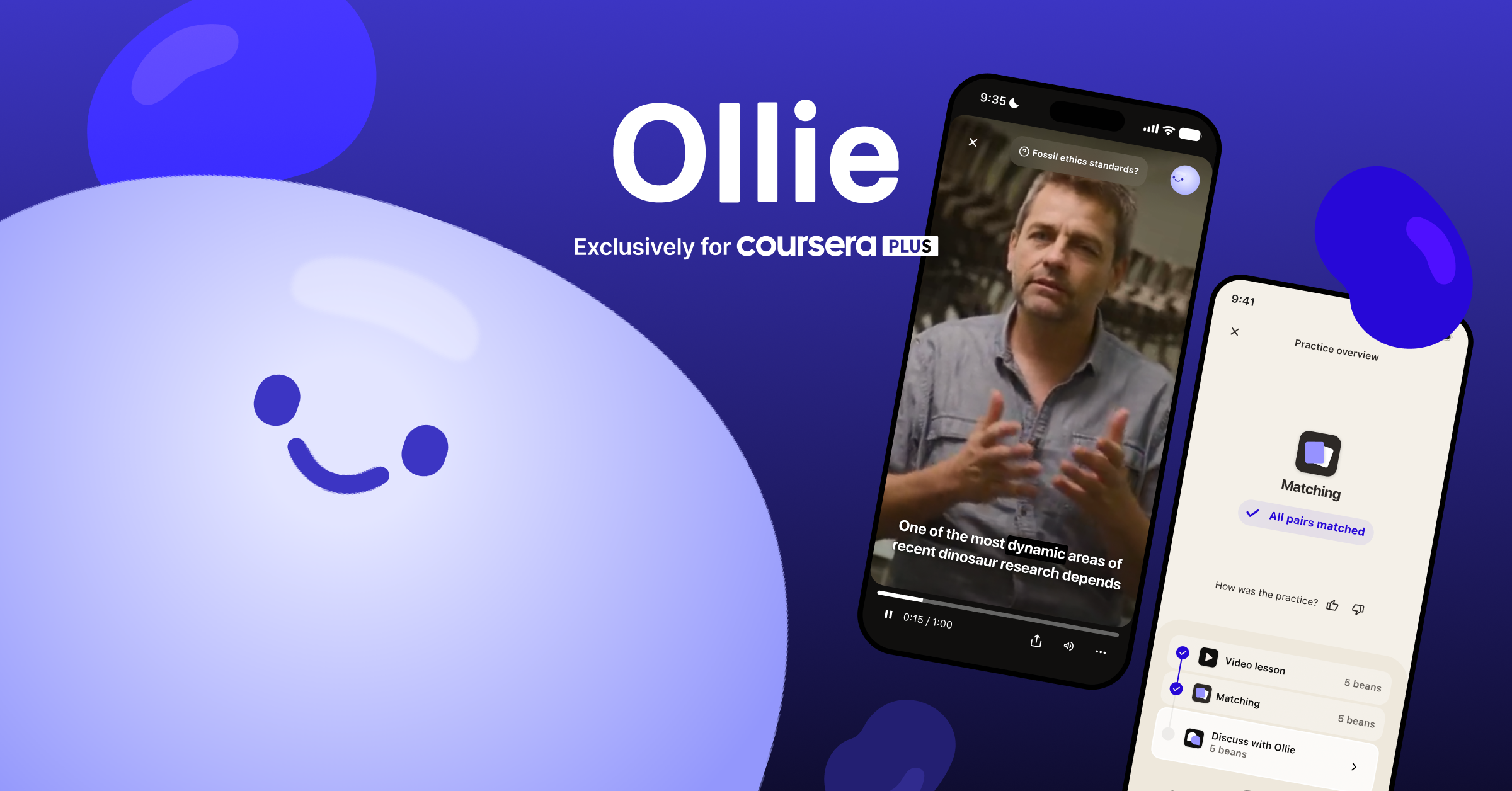 Introducing Ollie: A New Microlearning App for Coursera Plus Introducing Ollie: A New Microlearning App for Coursera Plus