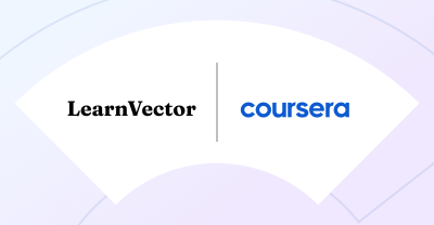 Coursera invests in LearnVector to build the future of AI-native learning