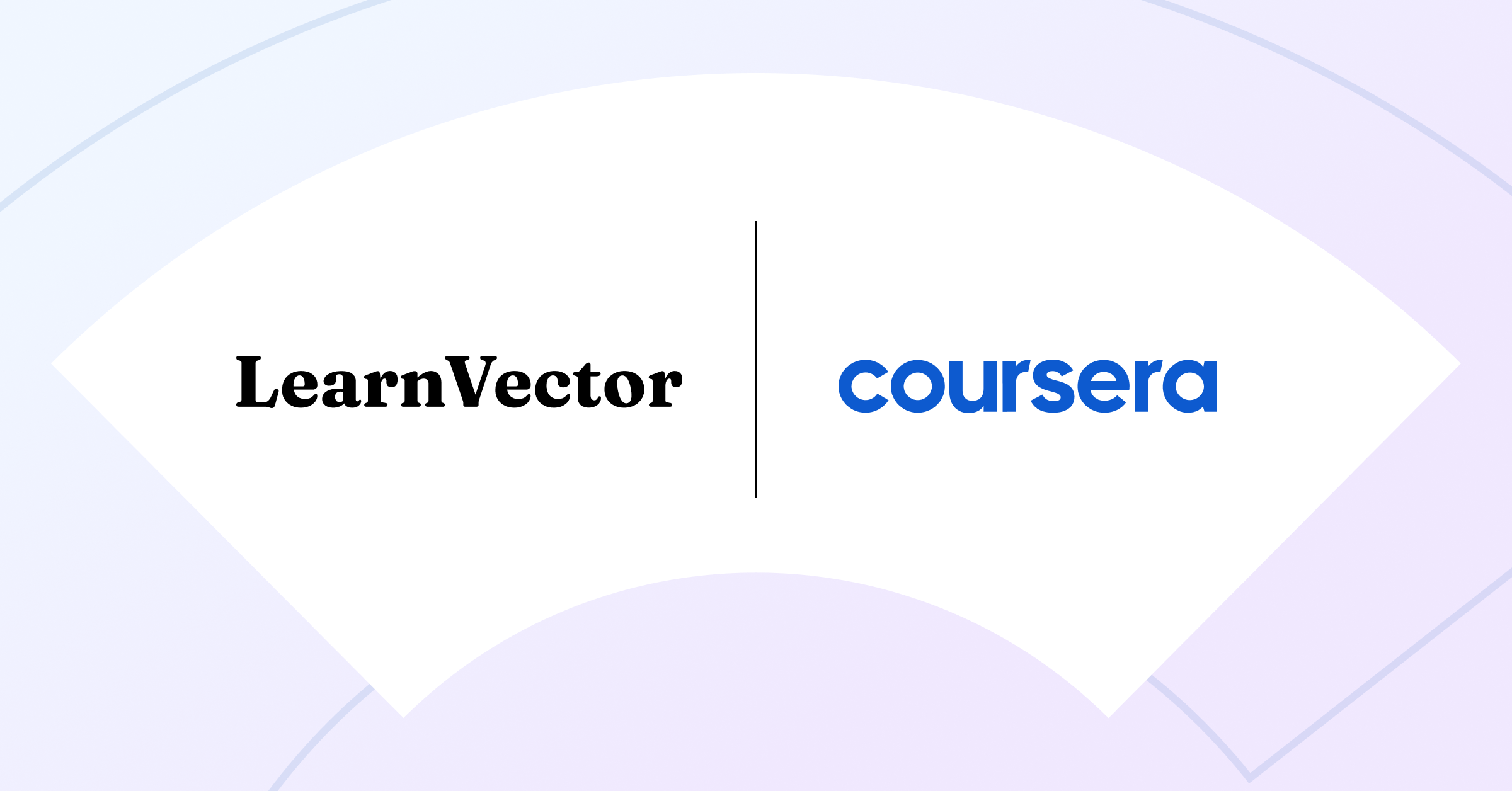 Coursera Invests in LearnVector for AI-Native Learning