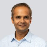 Ramji Sundararajan SVP & President, Consumer